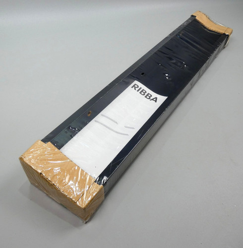 Ikea ribba schwarz foto - ikea,