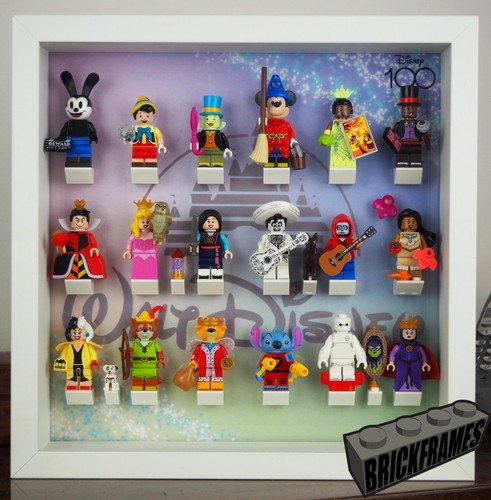 Displayrahmen zum display - display, lego