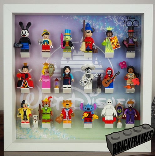 Displayrahmen zum display lego - display,
