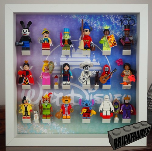 Displayrahmen zum display lego - displayrahmen,