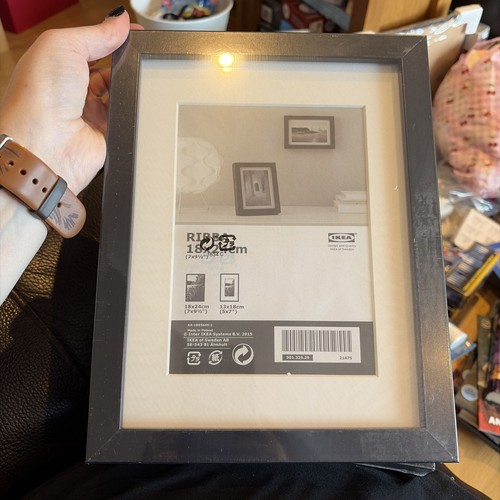 Ikea ribba dunkelgrau - ribba,