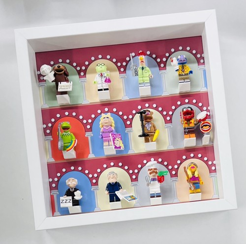 Vitrinenrahmen für lego - für, lego®