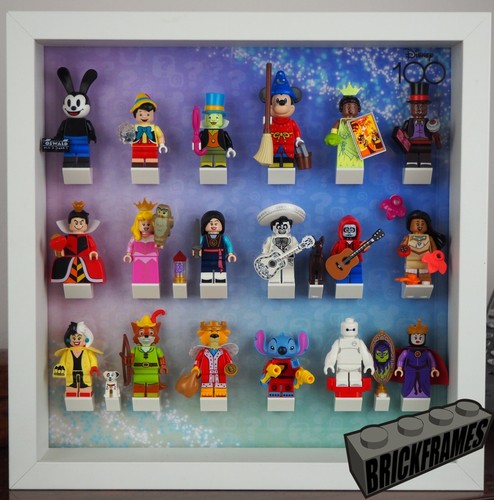 Displayrahmen zum display lego - displayrahmen,