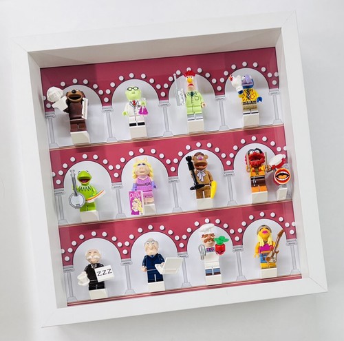 Vitrinenrahmen für lego - vitrinenrahmen, lego®