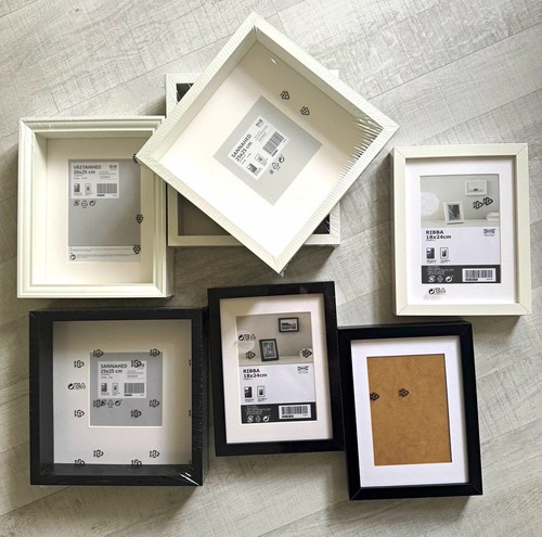 Ikea bilderrahmen set - bilderrahmen,