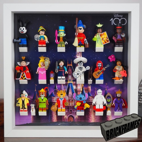 Displayrahmen zum display lego - zum,
